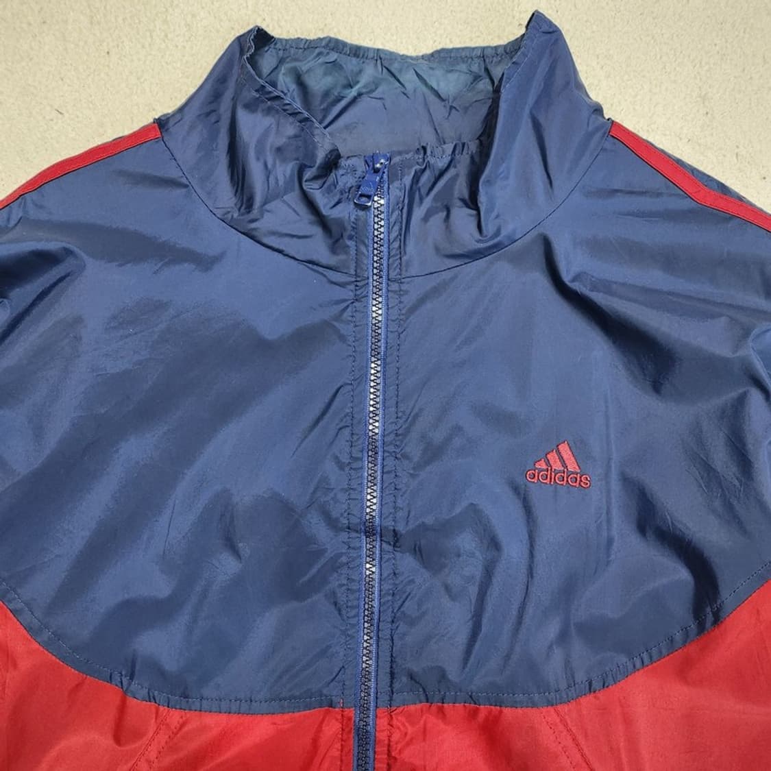 ADIDAS 올드스쿨 바람막이 자켓 Men M 상품이미지2