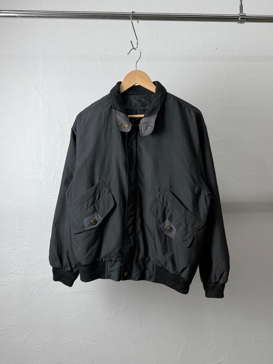 Guaranteed 봄버 자켓 상품이미지1