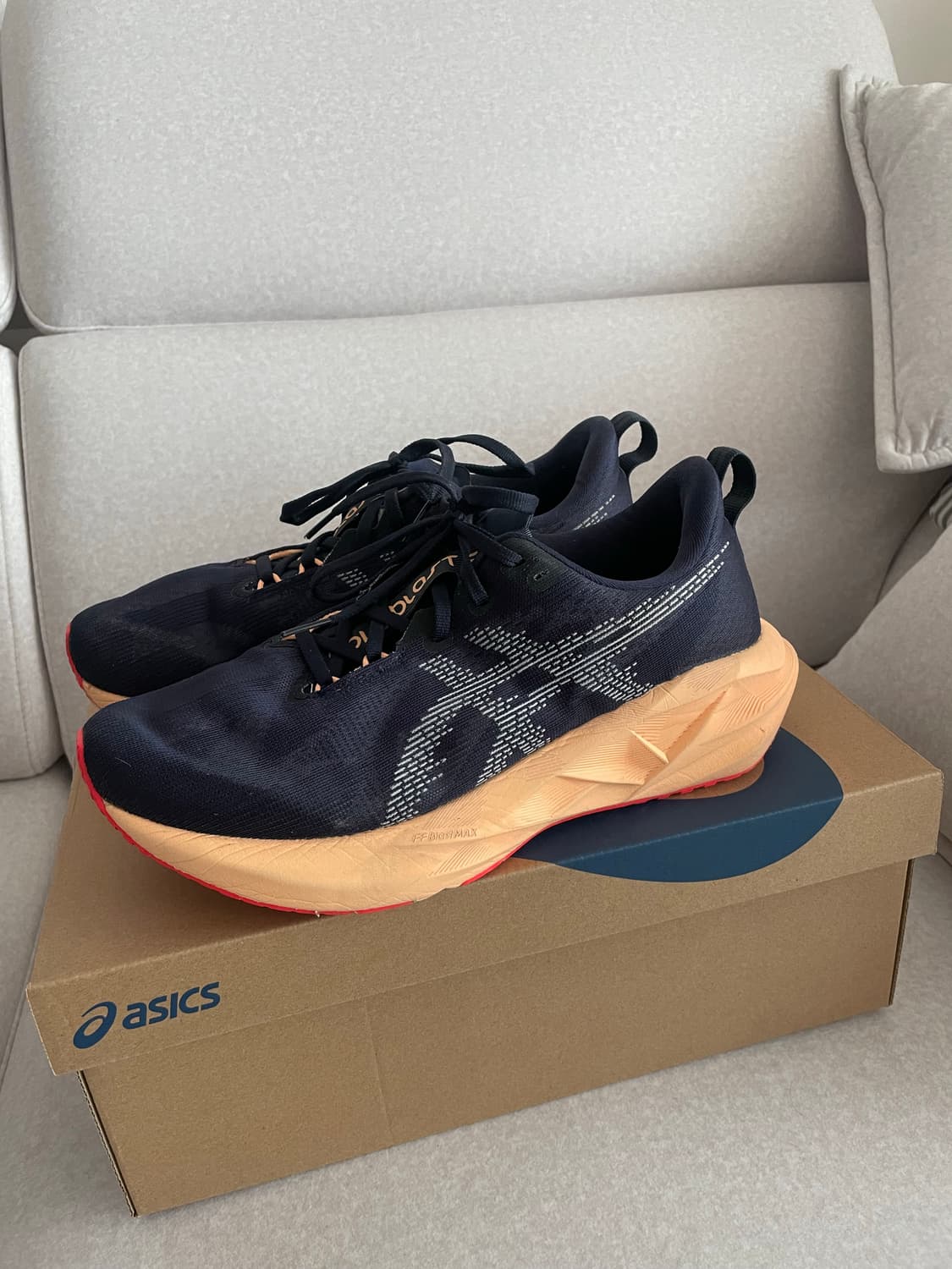 아식스 노바블라스트 5  상품이미지1