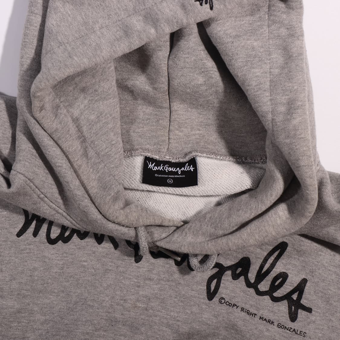 마크곤잘레스 헤비 후드티 B447 상품이미지3