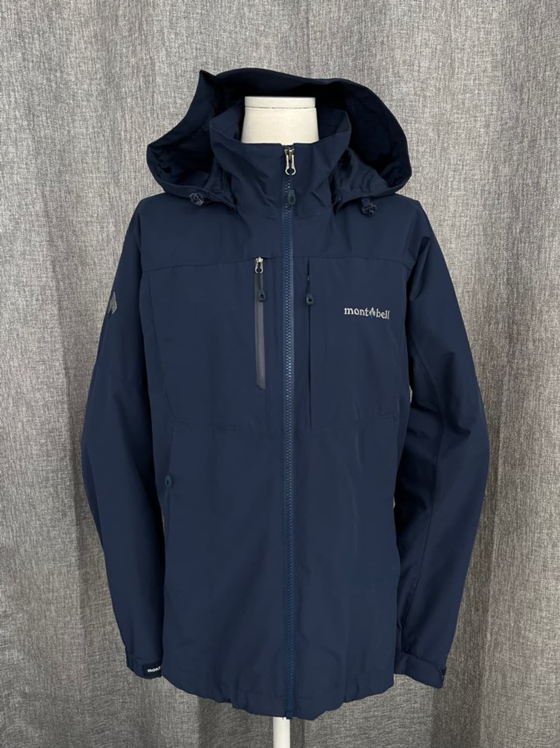 몽벨 바람막이/#733 상품이미지1