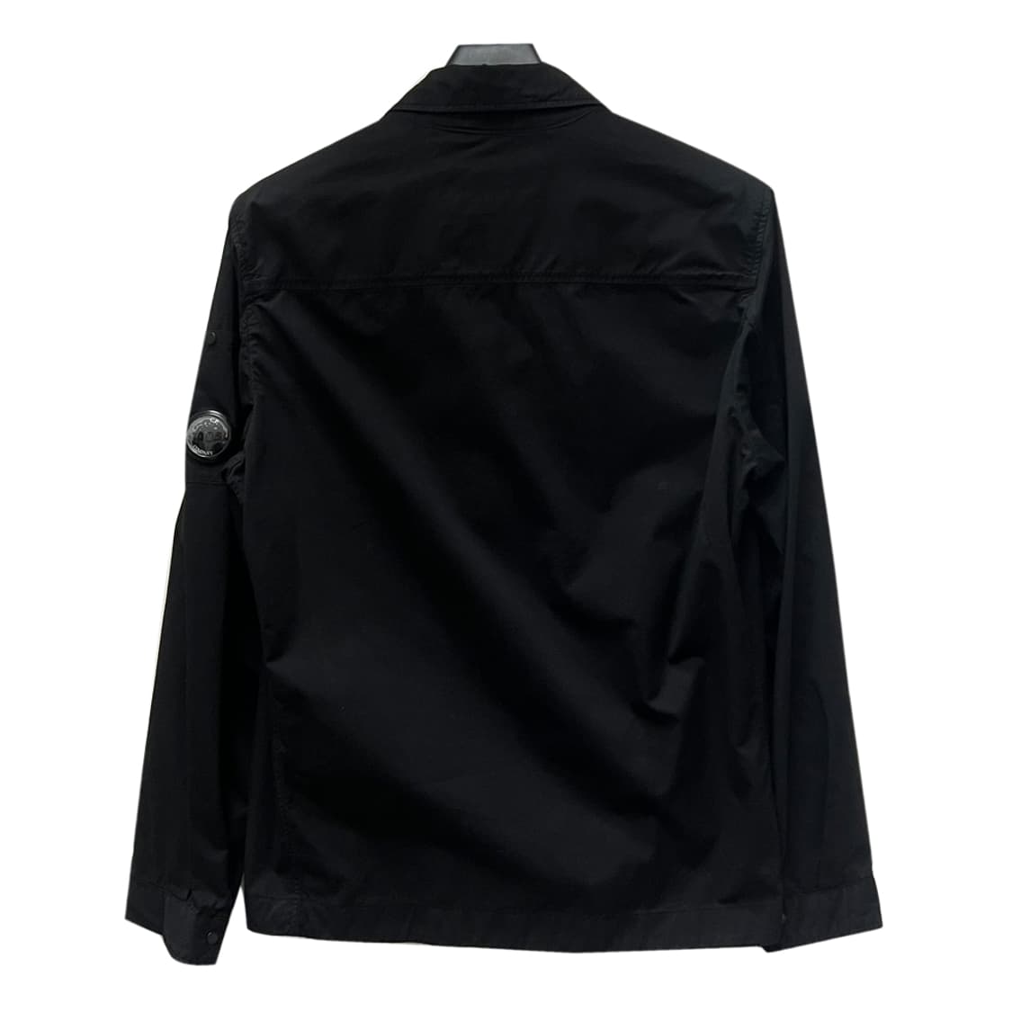 CP컴퍼니 폴드 포켓 렌즈 와펜 셔츠 자켓 M 상품이미지2