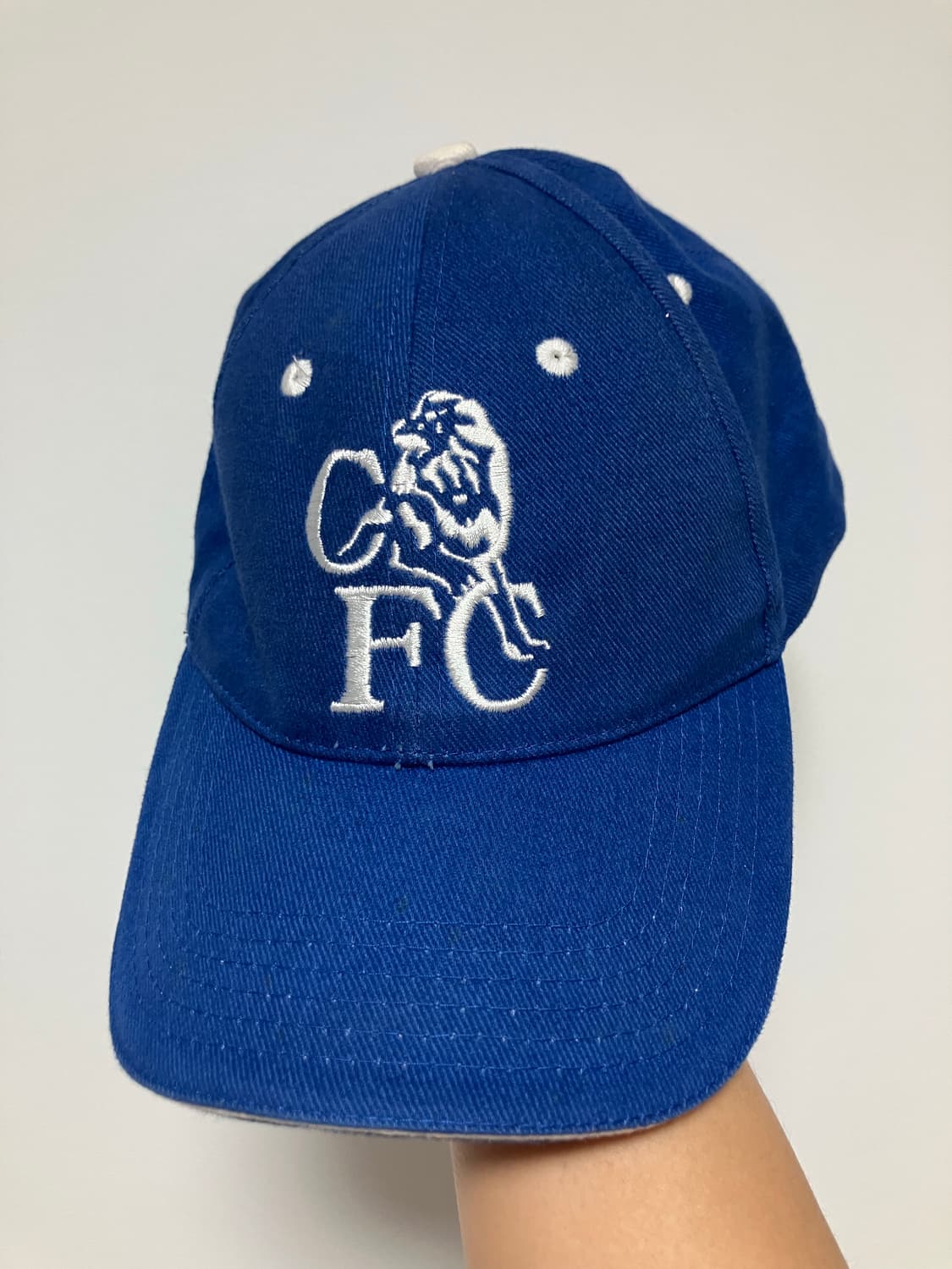 첼시FC 볼캡 굿즈 캡 모자 상품이미지1