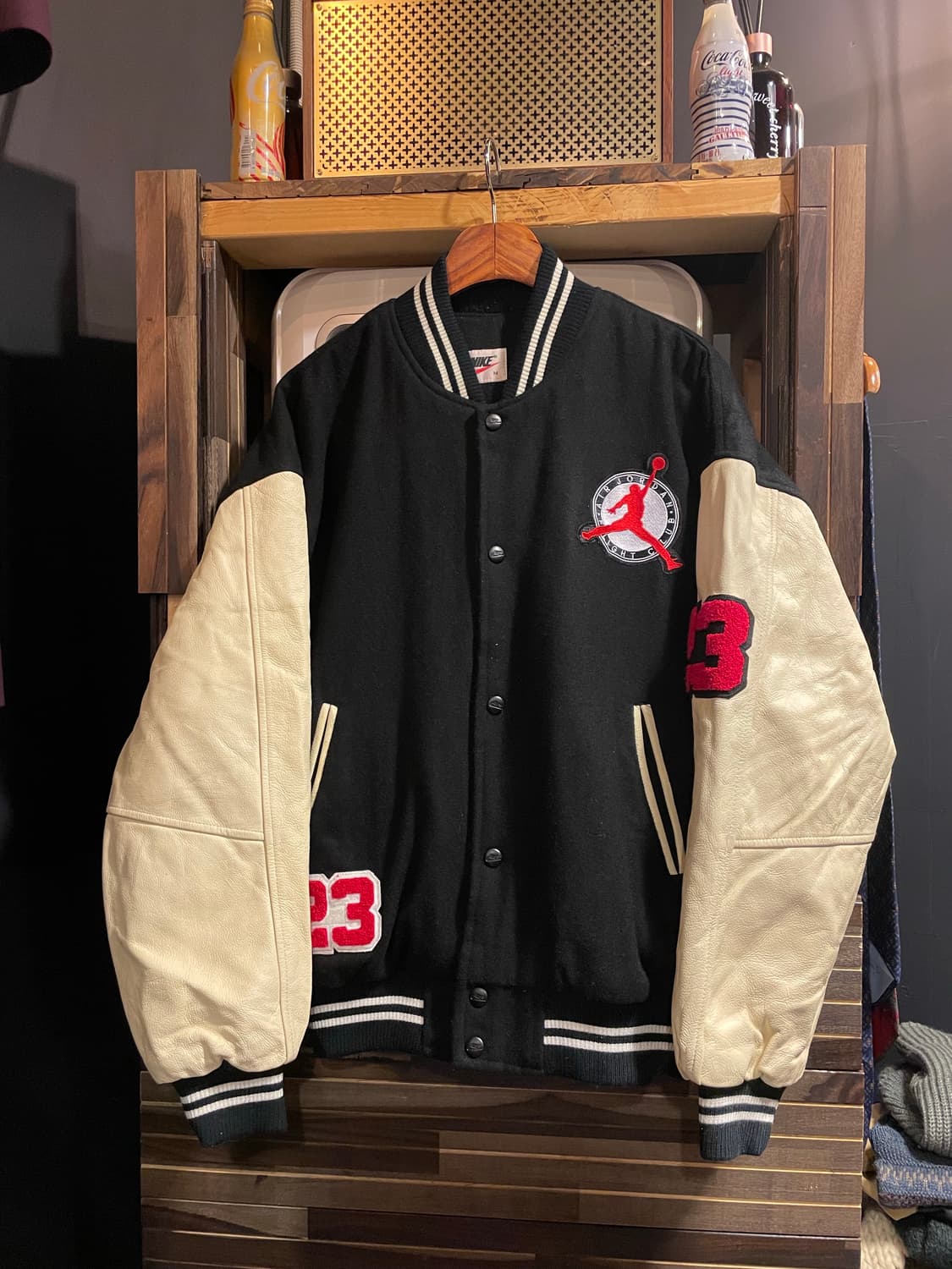 90’S Nike varsity jacket 상품이미지1
