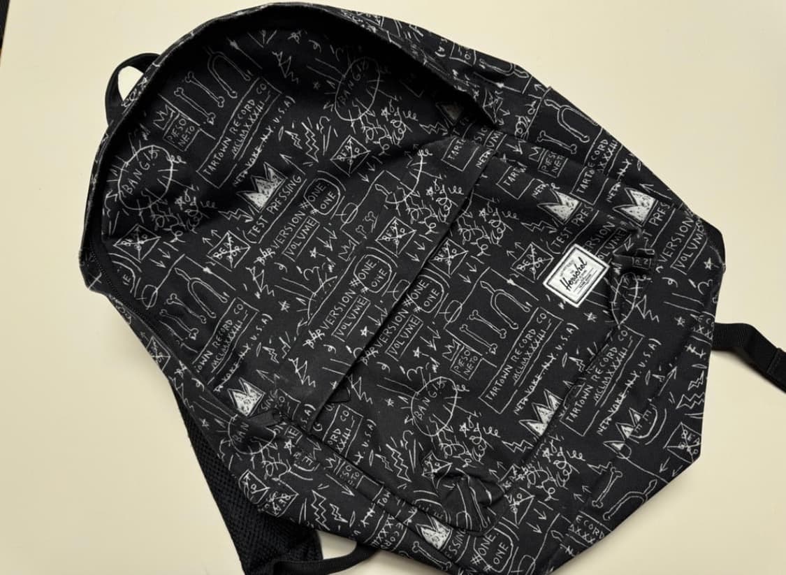 장 미셸 바스키아 백팩 상품이미지1