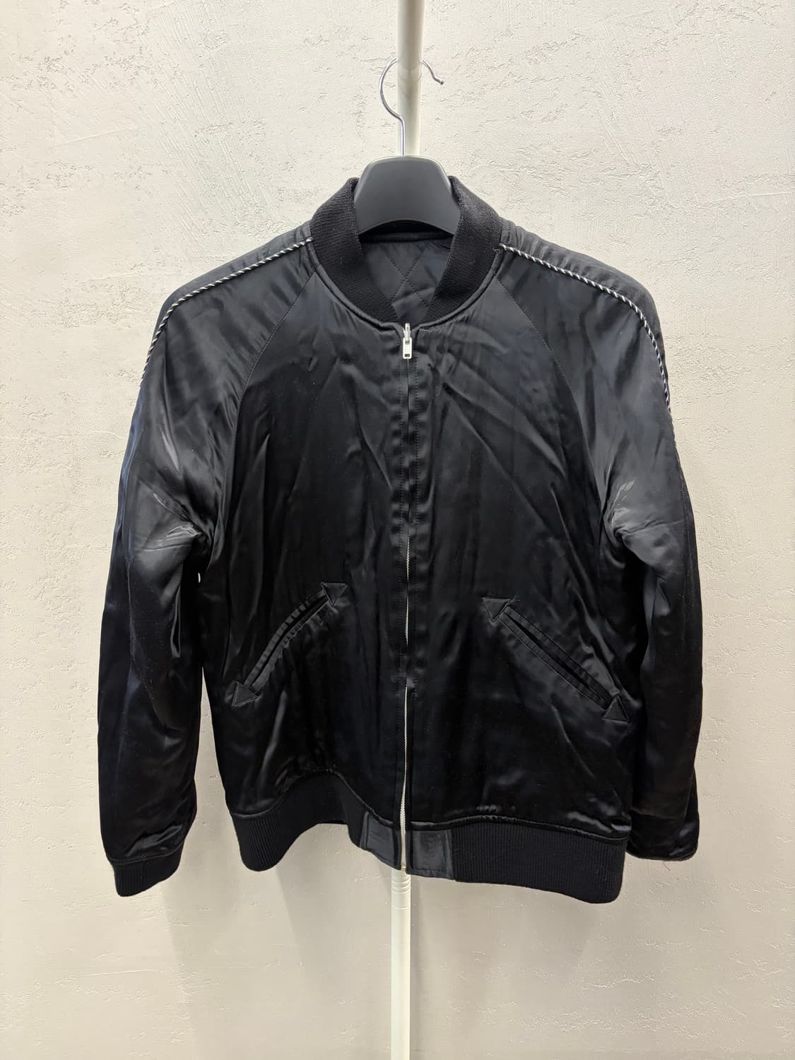 와코마리아 울프즈헤드 수베니어 자켓 S 상품이미지2