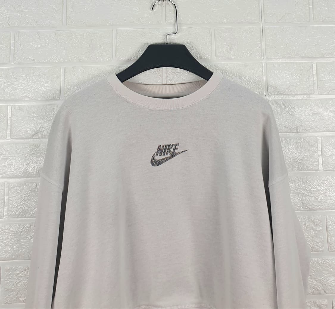 [55]나이키 세미크롭 맨투맨 상품이미지4