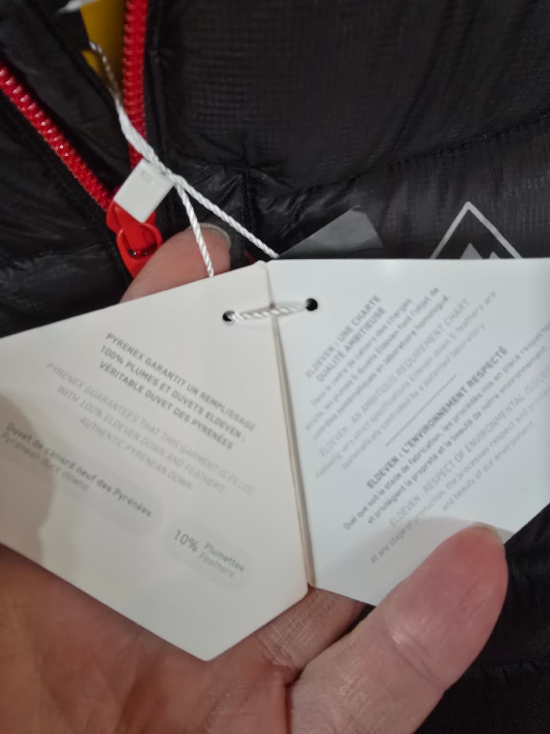 피레넥스 패딩  상품이미지4