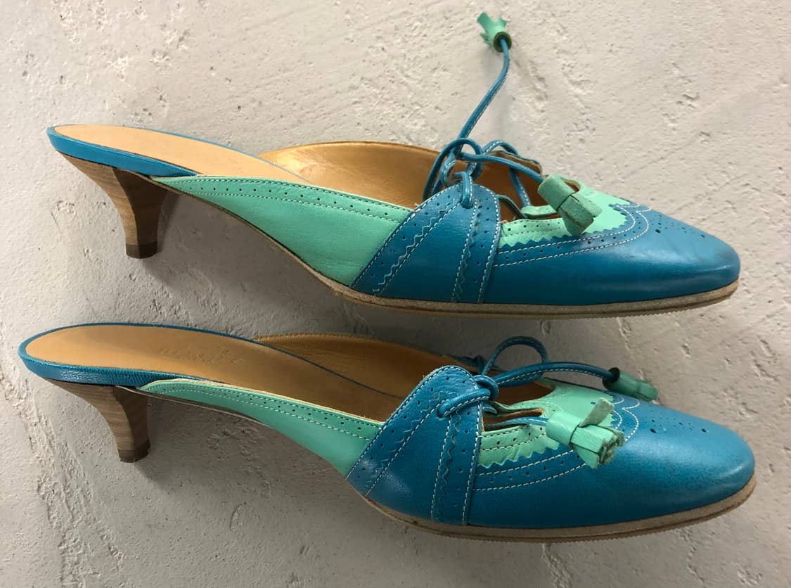 에르메스 브로그 뮬 36 상품이미지5