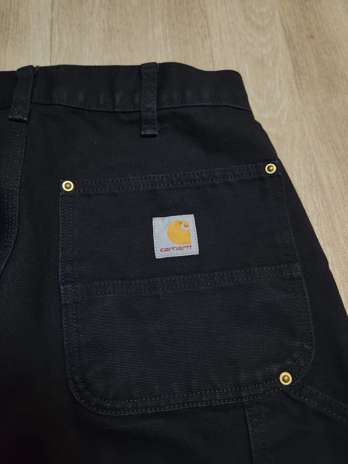 칼하트 b01 블랙 (32/30) 상품이미지3