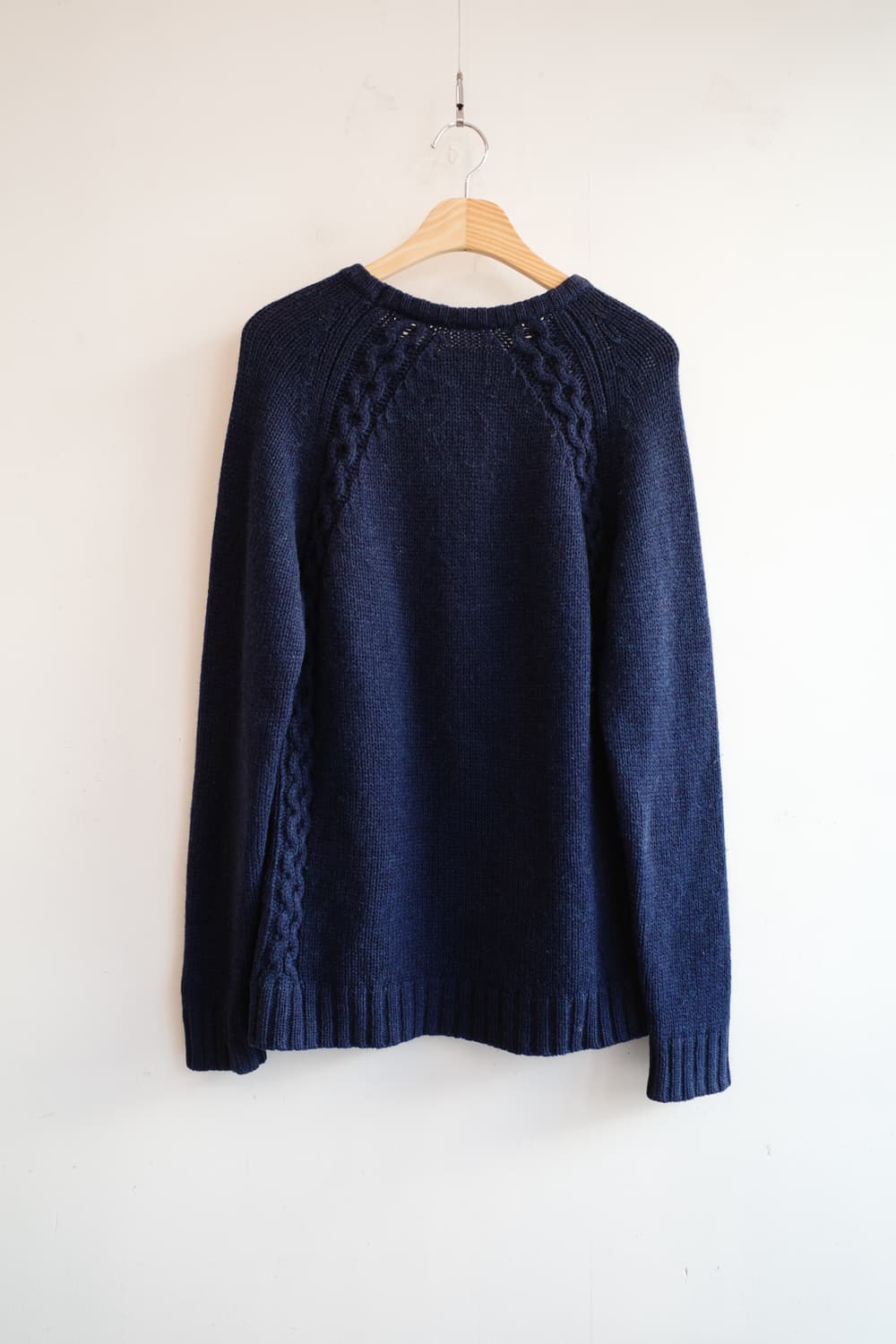 BEDWIN & THE HEARTBREAKERS 케이블 롱 니트 상품이미지7