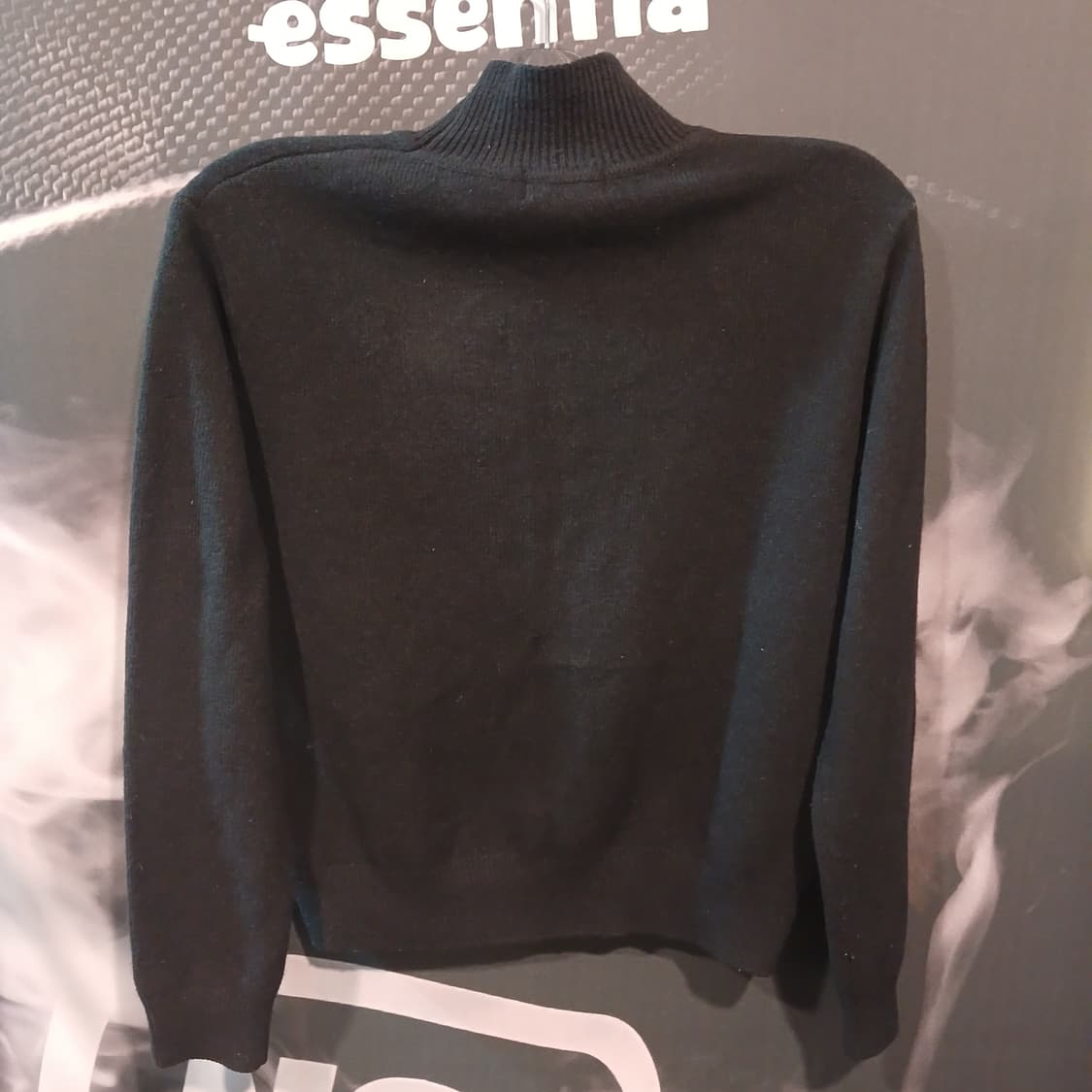 메종키츠네 베이비폭스 니트 상품이미지2