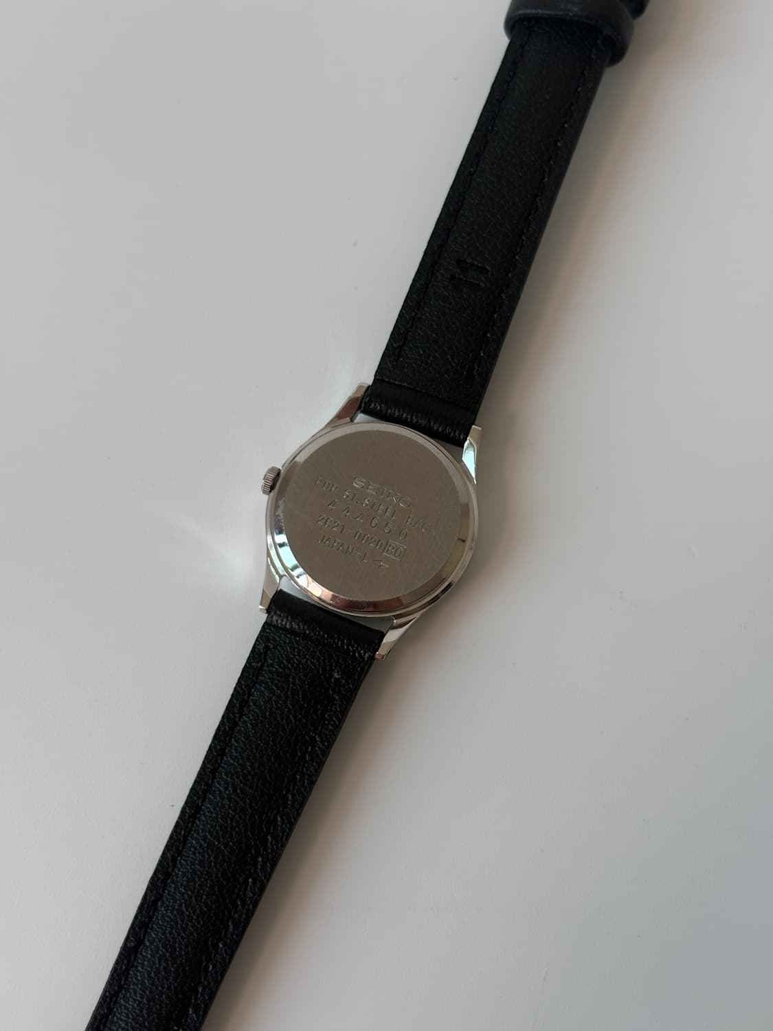 1980s Arabic Index Mini Ladies Quartz 상품이미지6