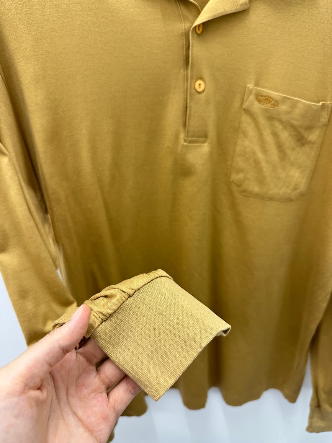 NONE vintage pk shirts 상품이미지4