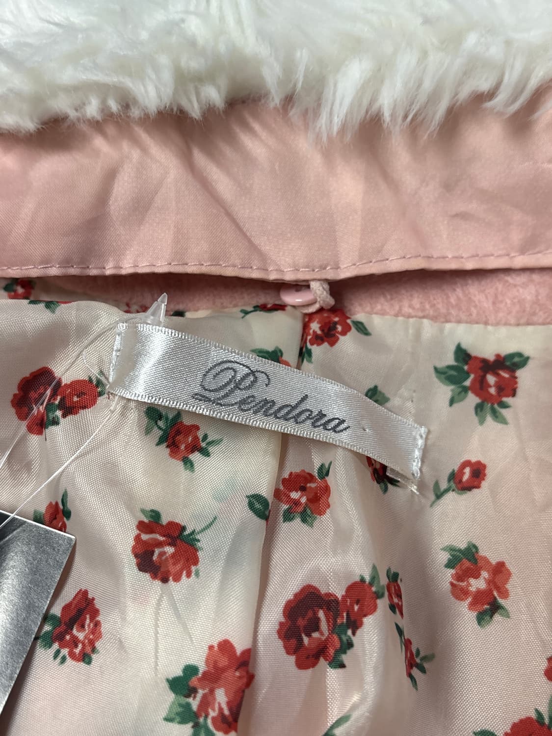 Pink Princess Coat 상품이미지7