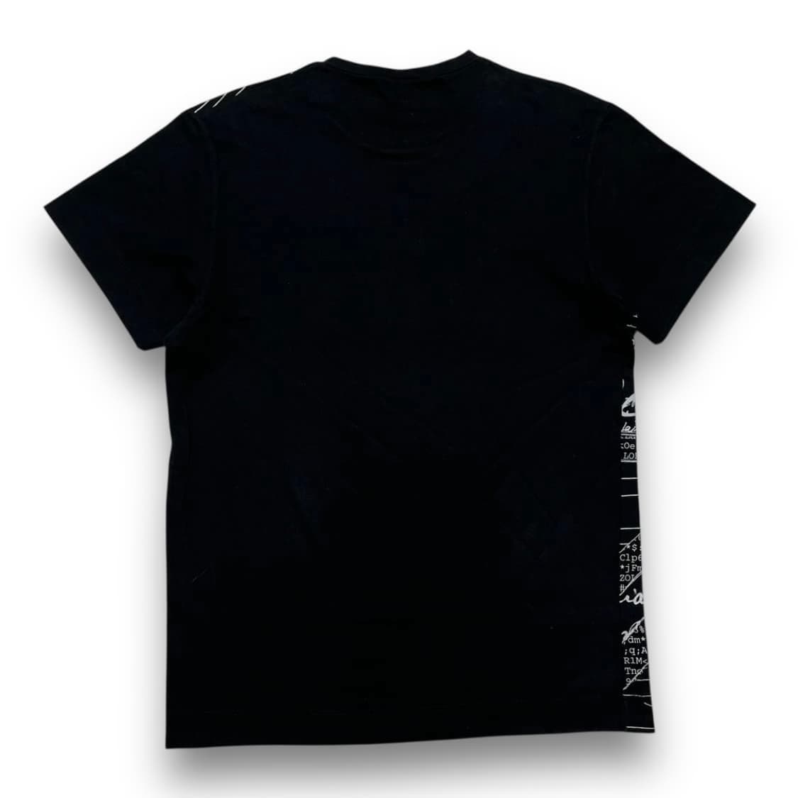 폴 스미스 락시크 영국 문양 레터링 아트 반팔 티셔츠 상품이미지4