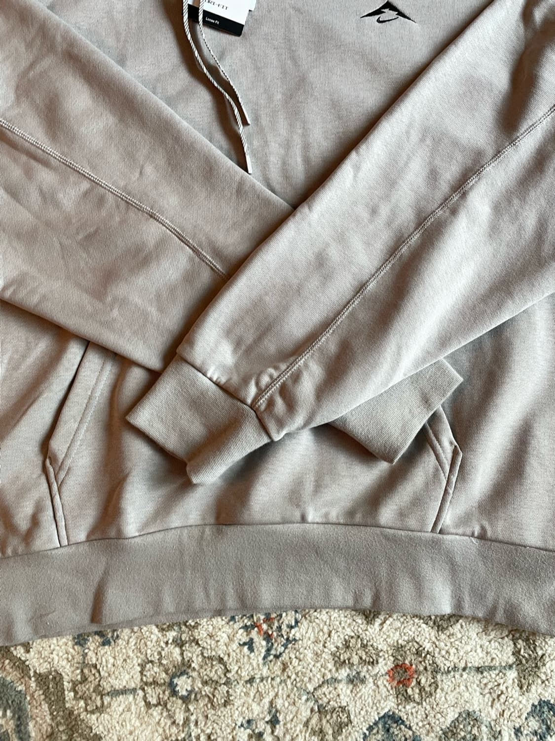 나이키 드라이핏 트레일 러닝 후드 (새제품. XL) 상품이미지3