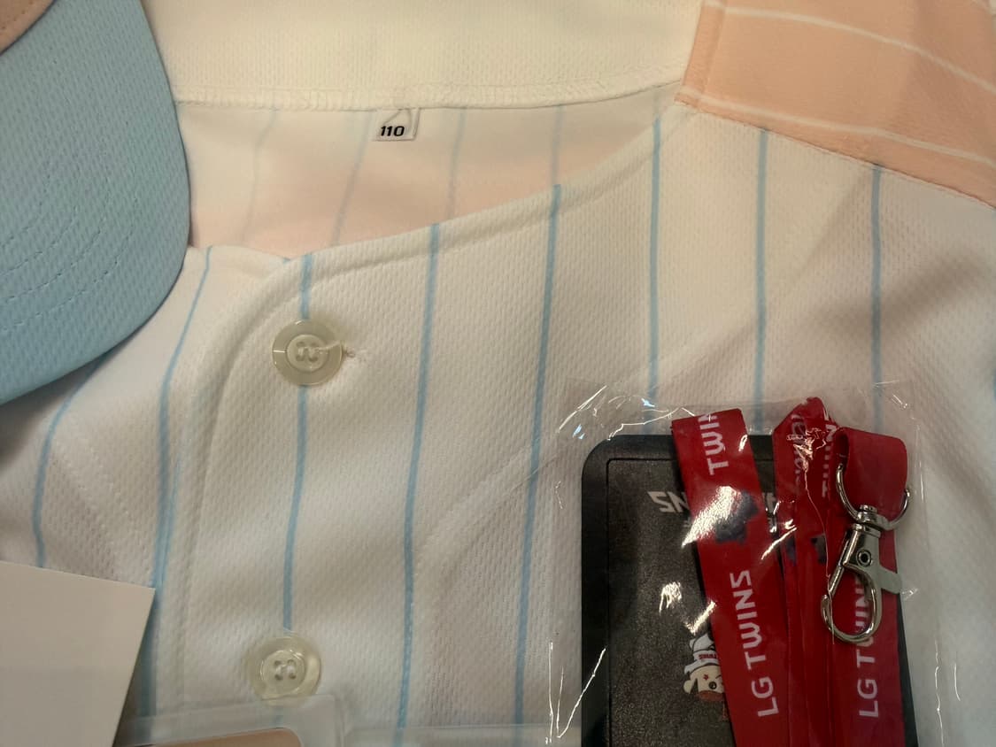 2026년 LG트윈스 엘린이키트 상품이미지4