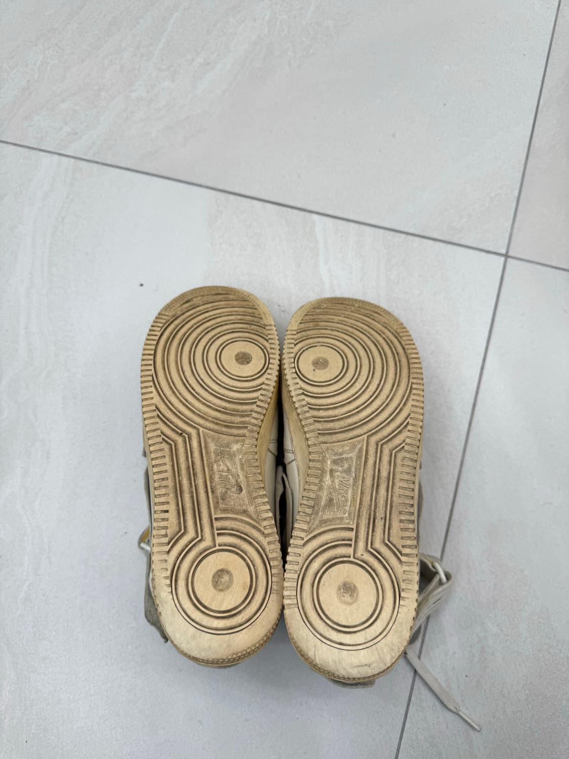 나이키 꼼데가르송 옴므 에어포스 275 상품이미지4