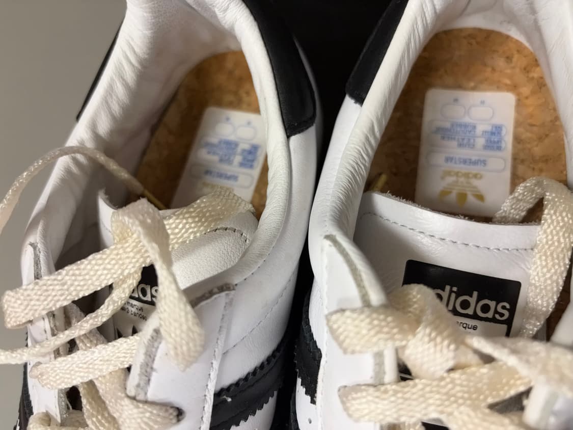 아디다스슈퍼스타프리미엄260 상품이미지5