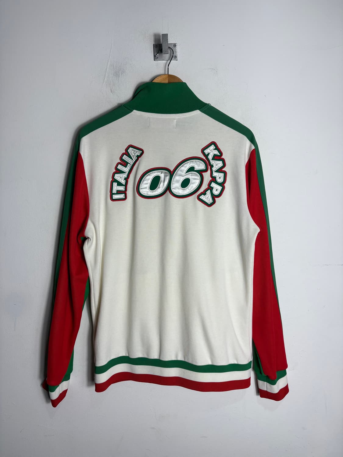 Kappa 카파 이탈리아 트랙탑 상품이미지6