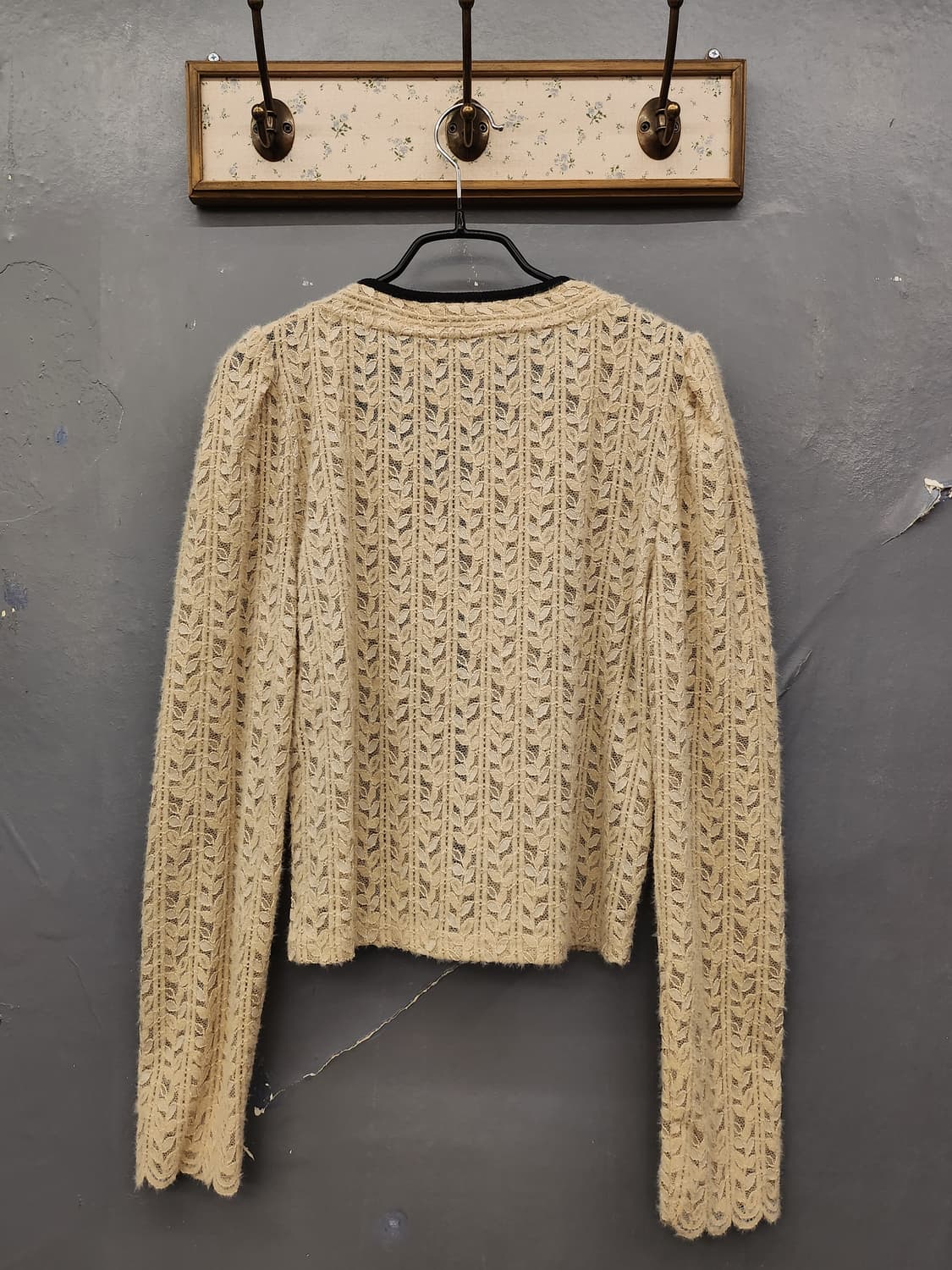 일본빈티지 블라우스 상품이미지5