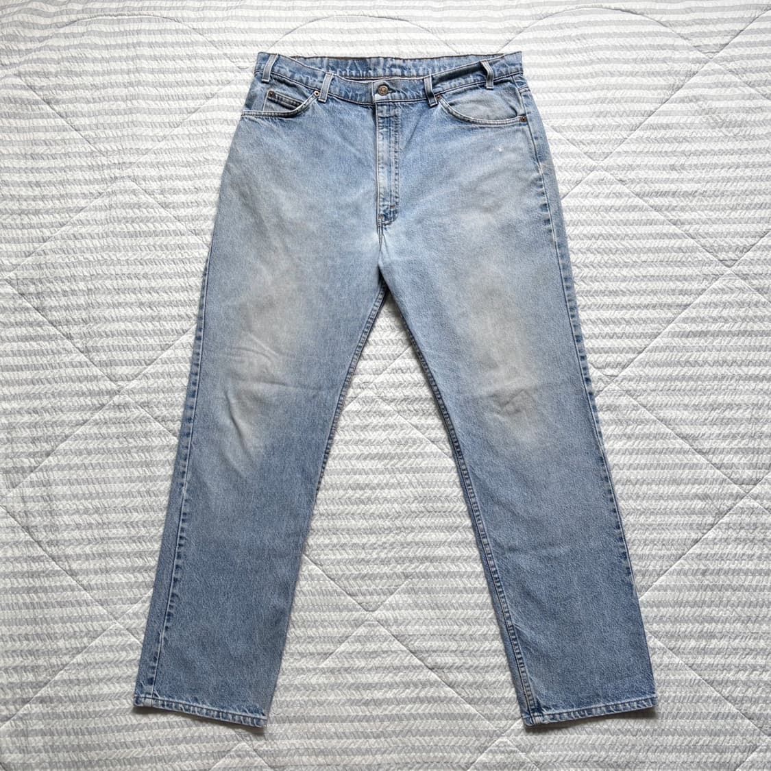 80s 빈티지 리바이스 509 허리47cm 상품이미지1