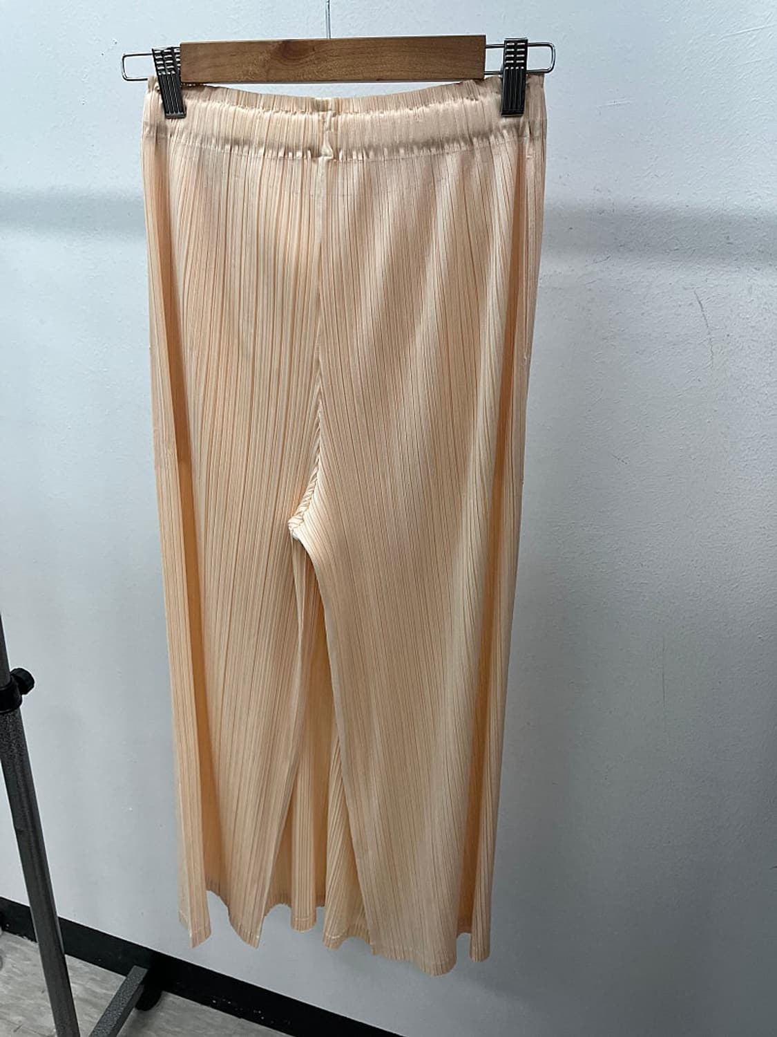 여) 플리츠플리즈 랩 팬츠  상품이미지8