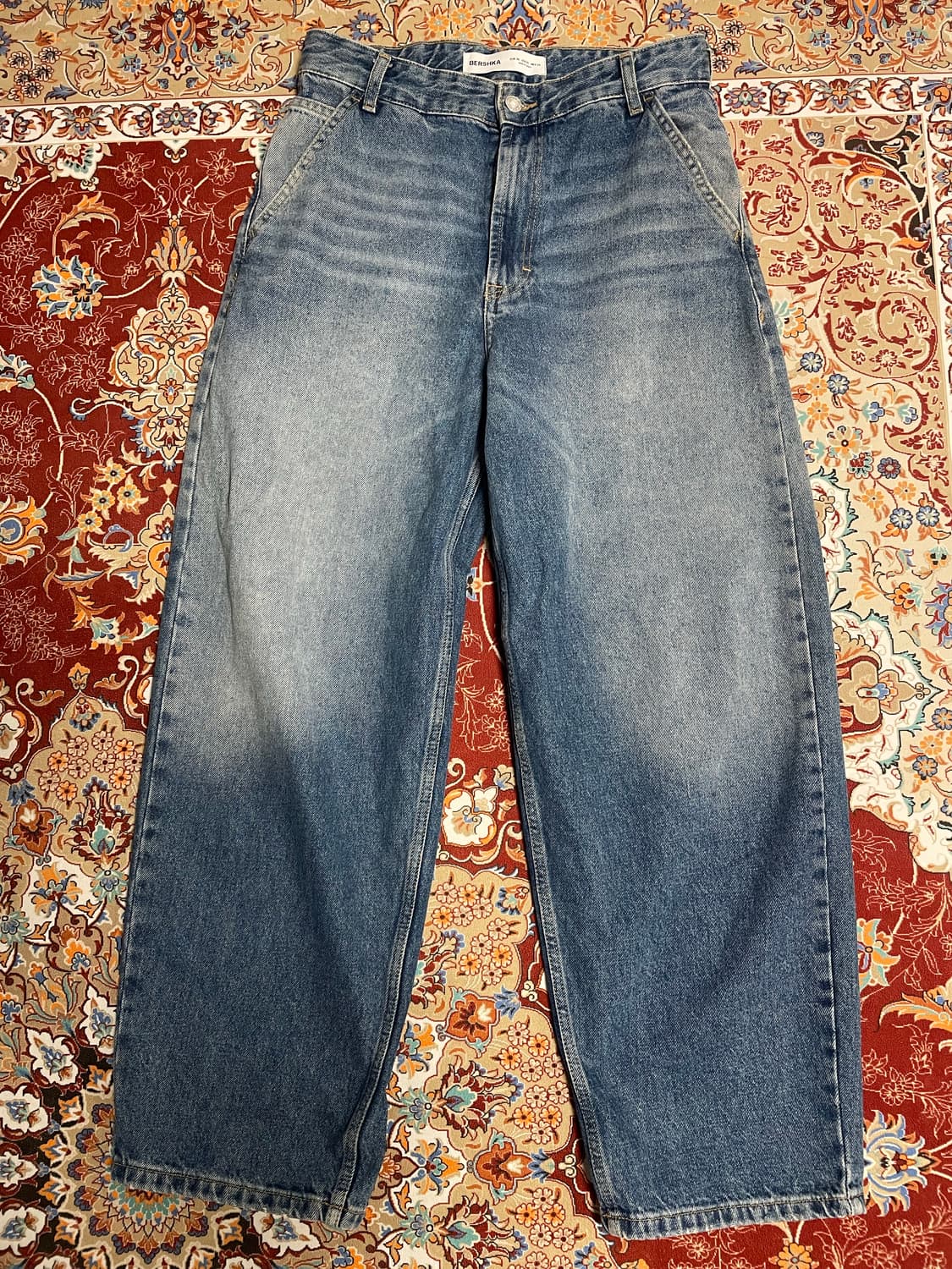 bershka 스케이터 데님 29 상품이미지1