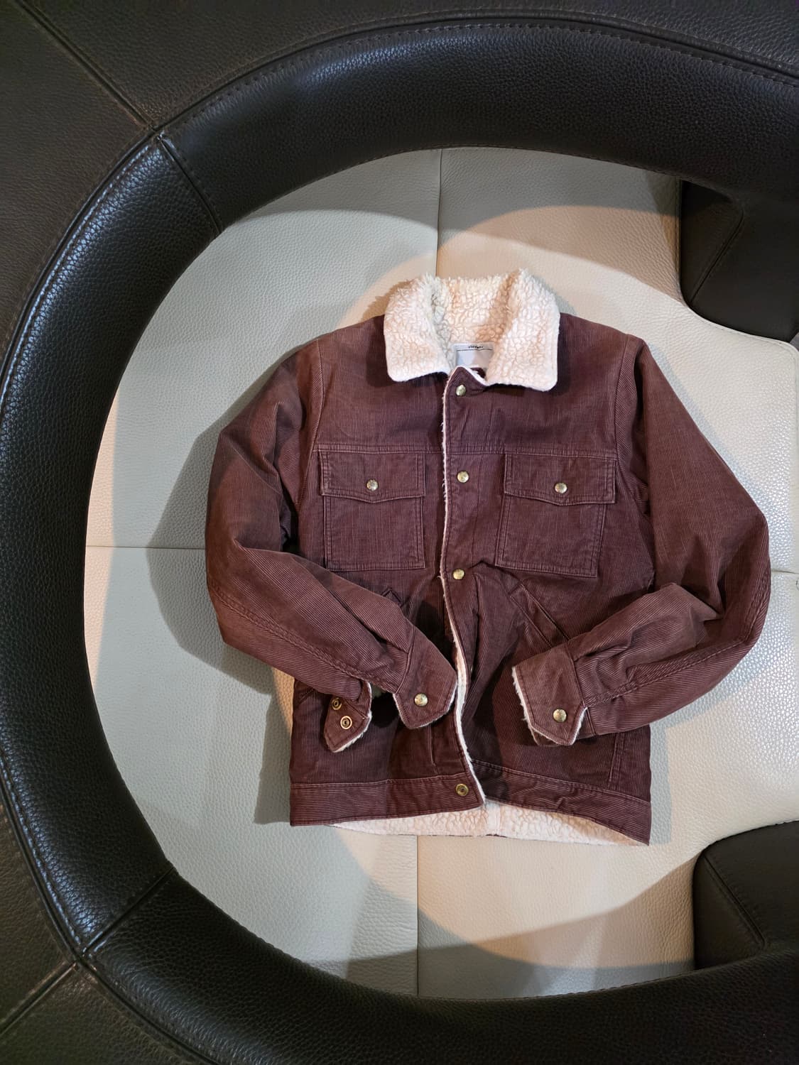 Visvim 13AW Caravan corduroy jacket 상품이미지3