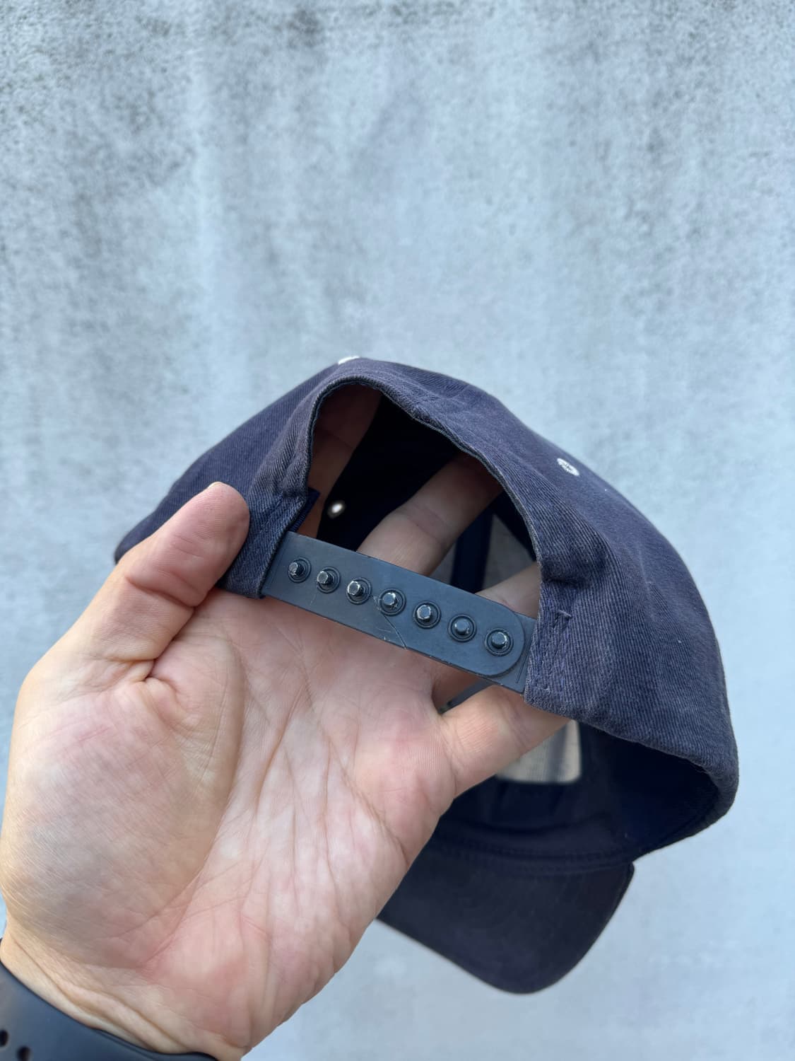 90s 스투시 볼캡 상품이미지5