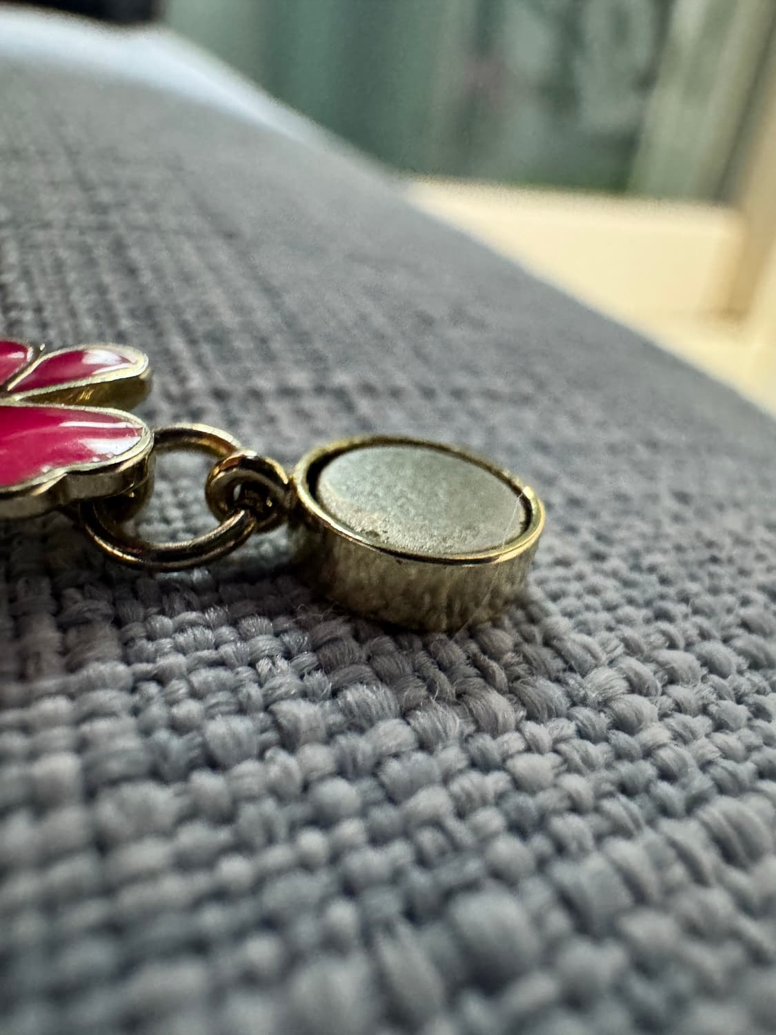 피스마이너스원 클로버 브레이슬릿 #1 핑크 상품이미지8