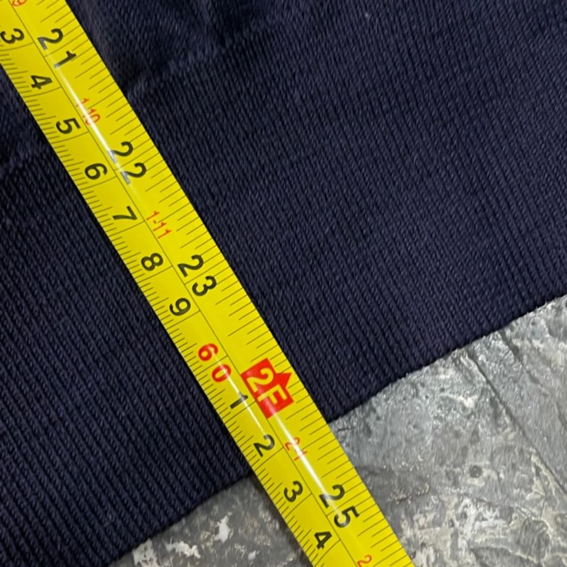 95 입생로랑 브이넥 니트 상품이미지7