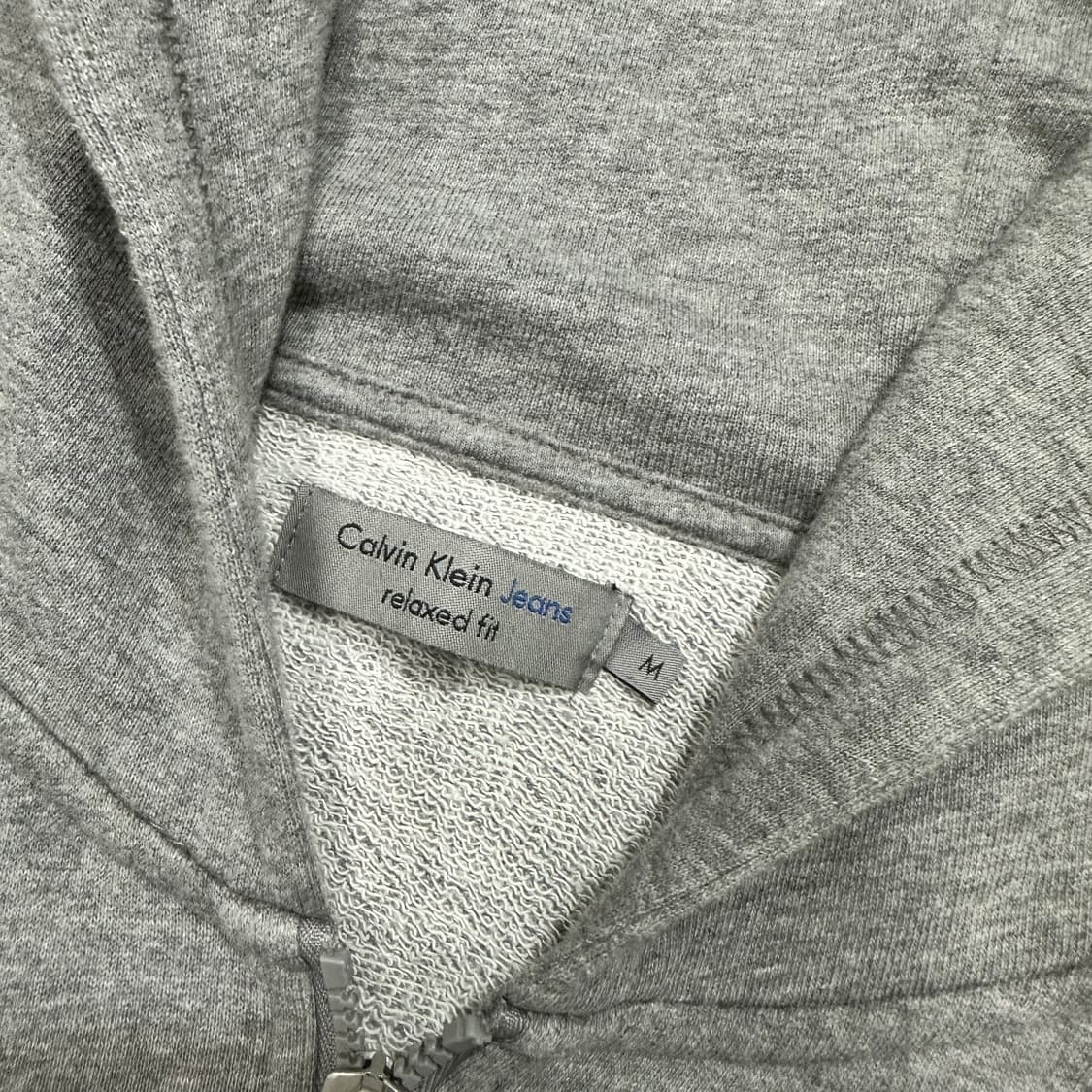 [95-100] 캘빈클라인진스 후드집업 상품이미지4