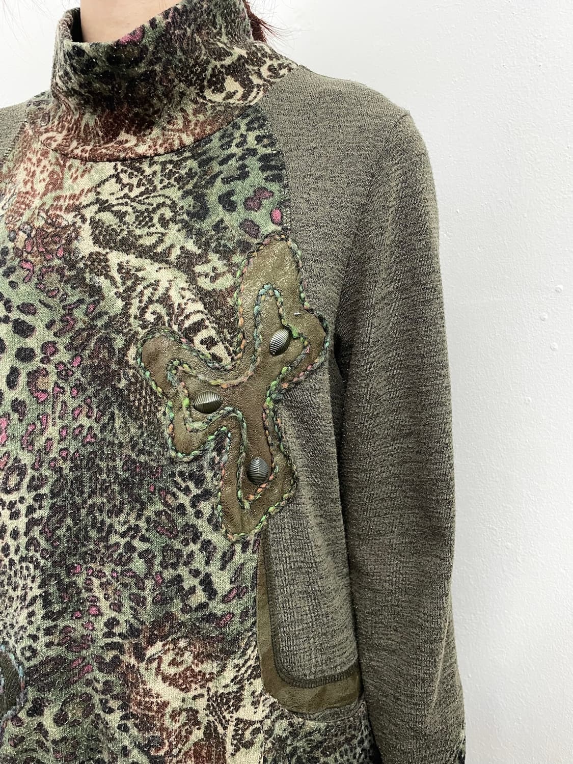 오리엔탈 페어리 디테일 탑 상품이미지5