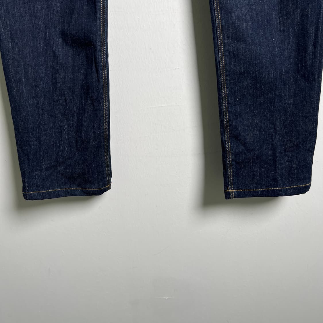 Prada 프라다 컨투어핏 데님 팬츠 28 상품이미지5