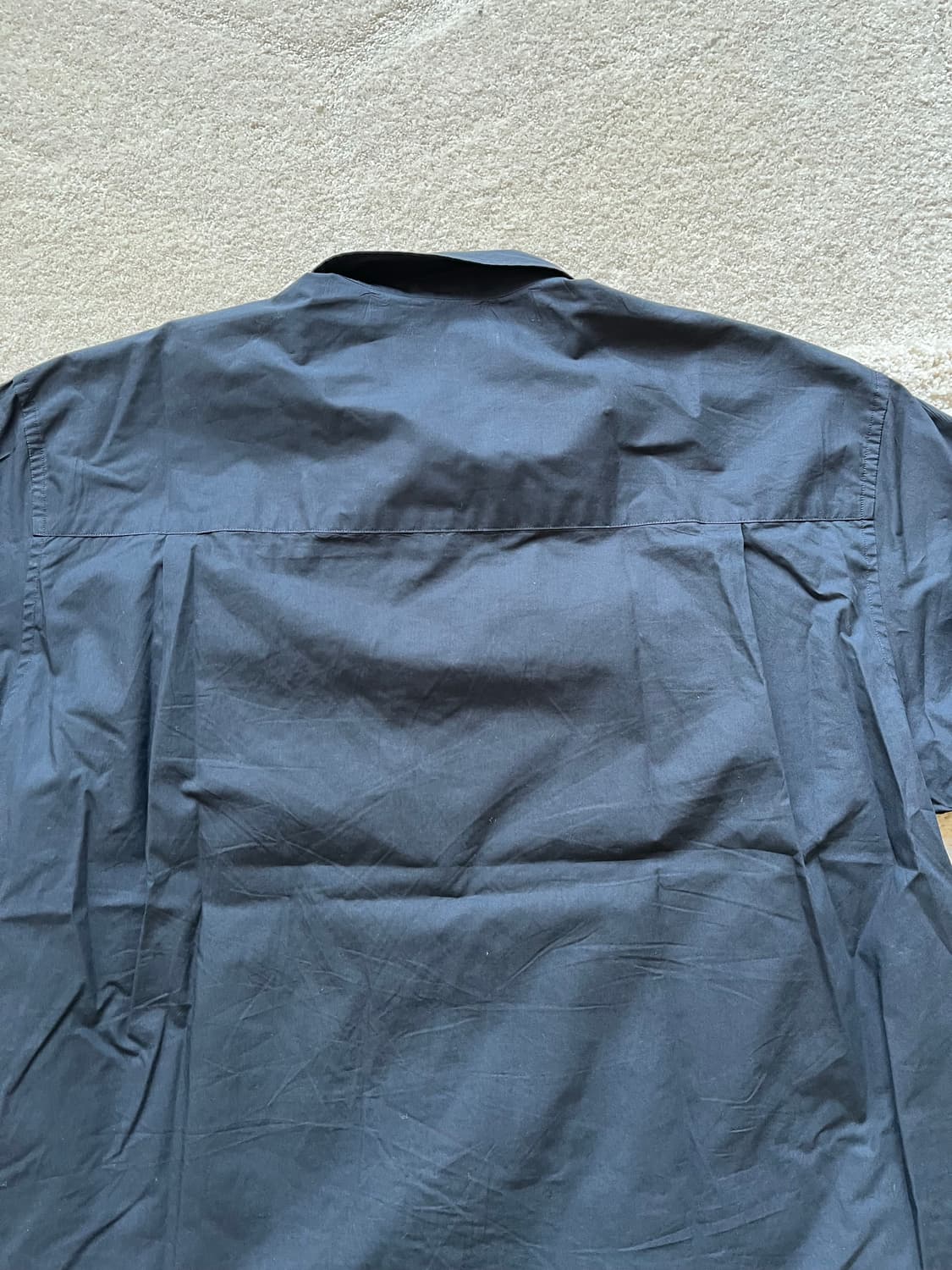 브라운야드 Steady Shirt Black (초판) (103-105) 상품이미지10