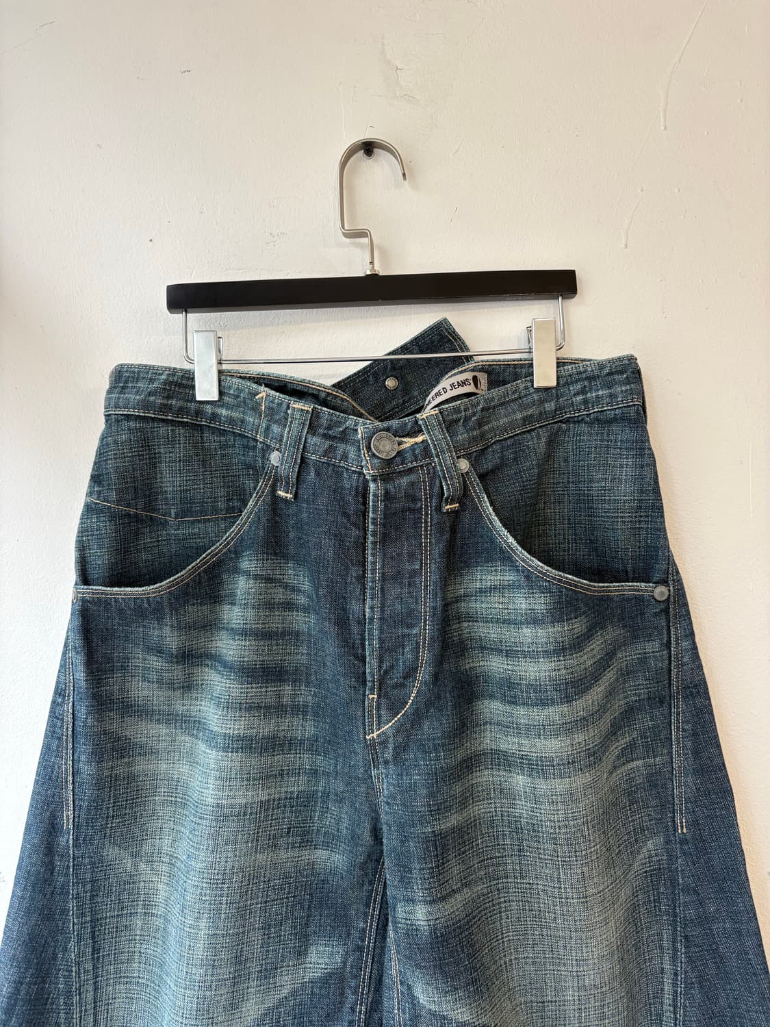 Levis engineered jeans 신치백 하프 팬츠 상품이미지3