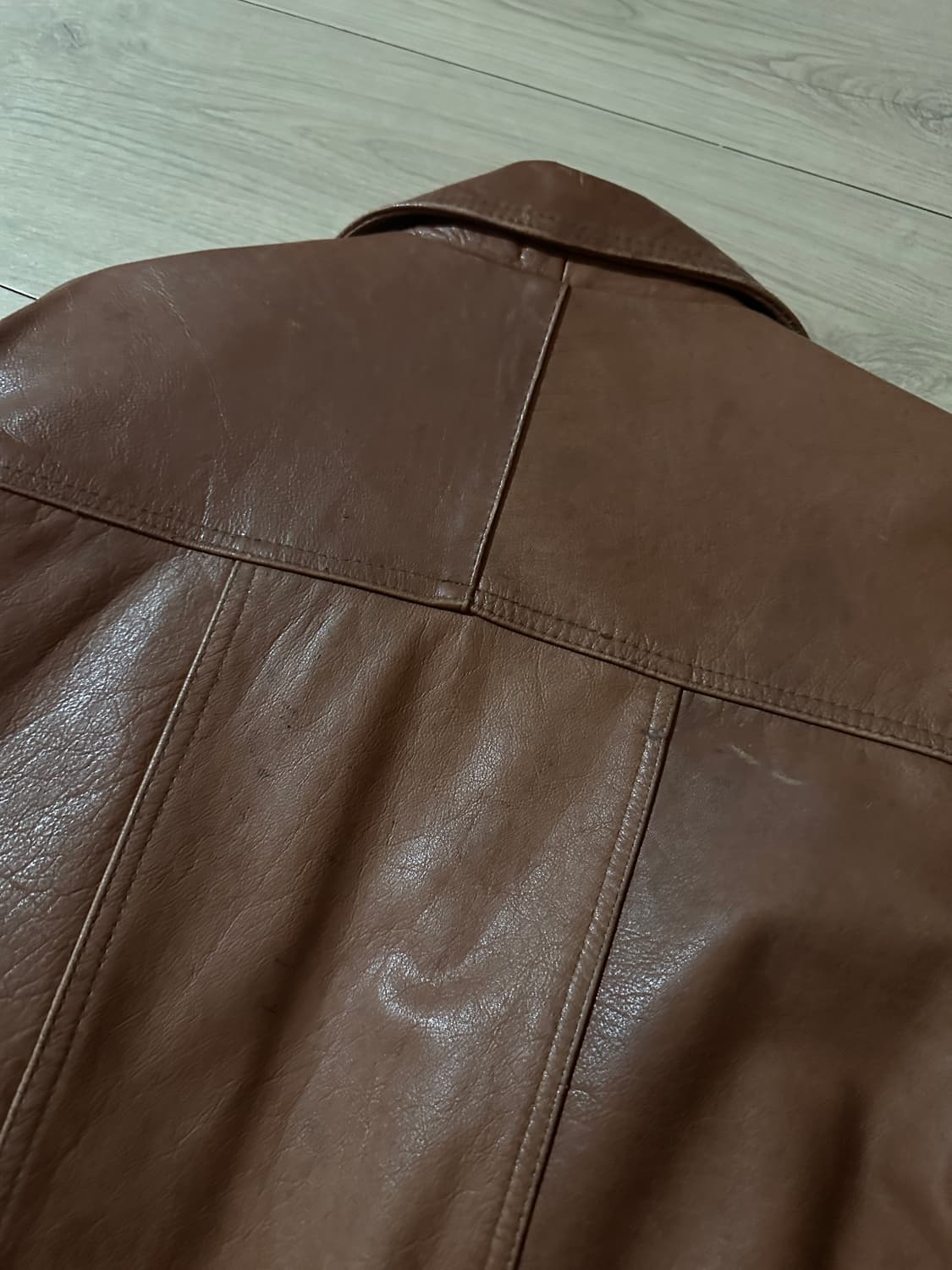 리바이스 레더자켓 상품이미지4