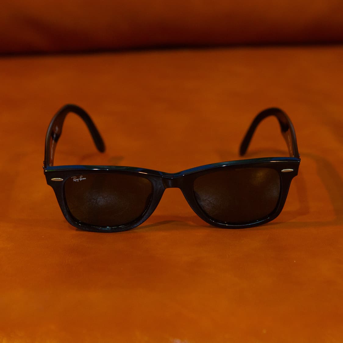 레이벤 RB 2140F 웨이페어러 52 블랙 상품이미지2
