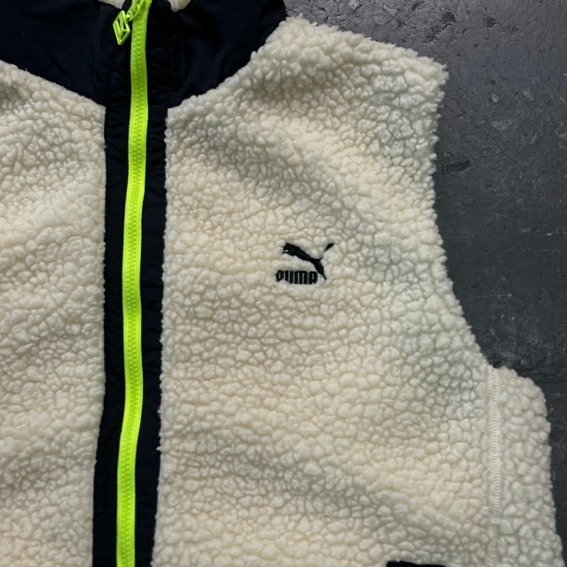 105 푸마 조끼 후리스  상품이미지2