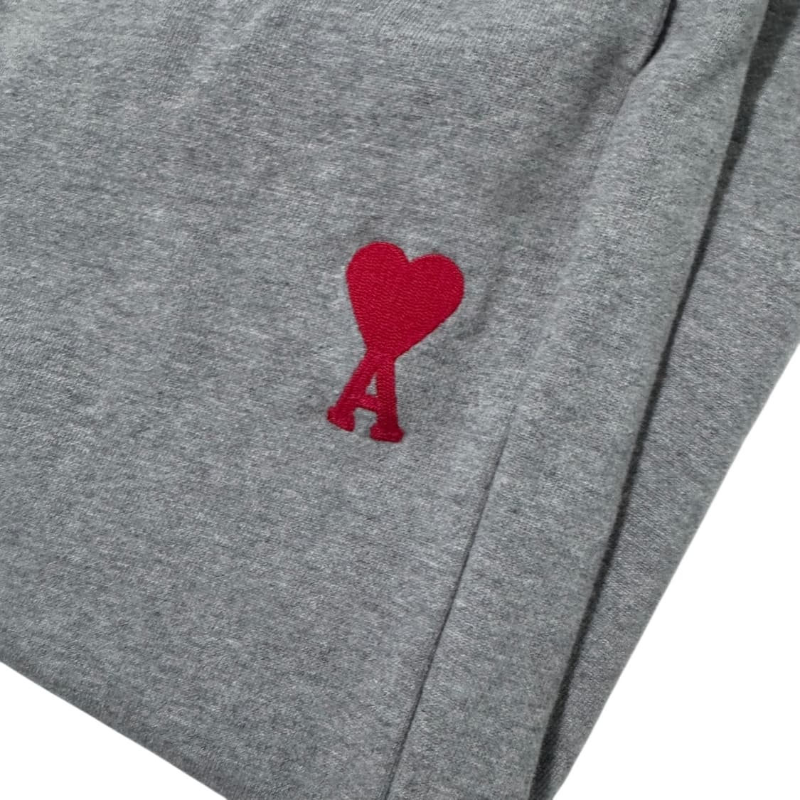 정품 아미 그레이 조거 팬츠 상품이미지2