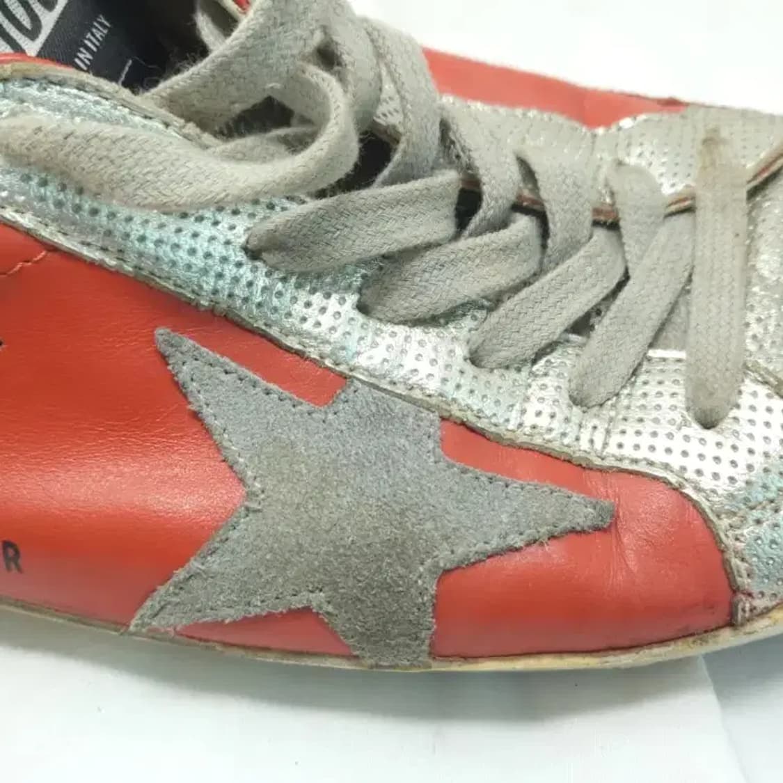 골든구스 스니커즈 255~260cm 상품이미지5