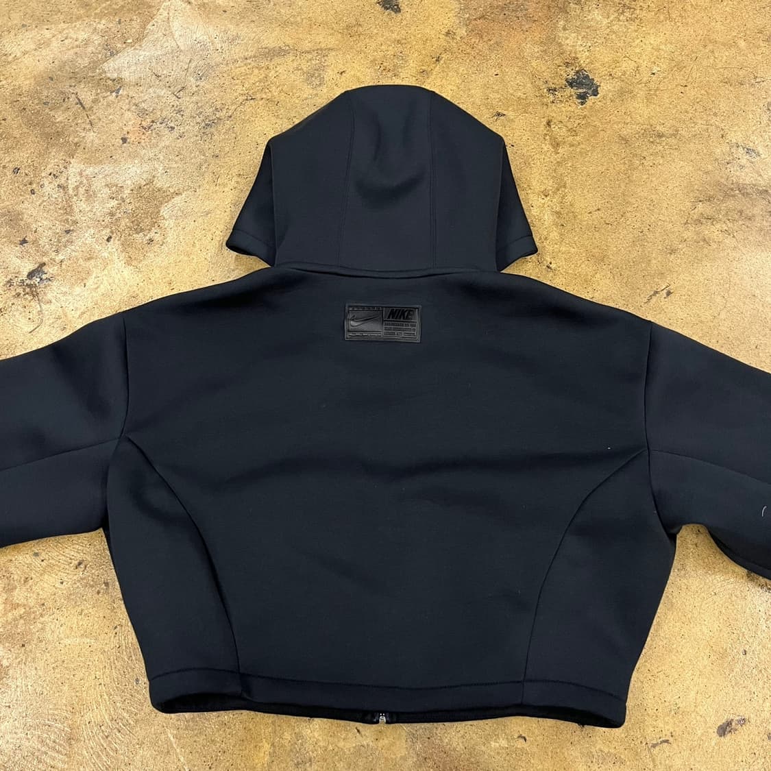 [정품/XL,M] 나이키 블랙 트레이닝복 세트 b19 상품이미지3