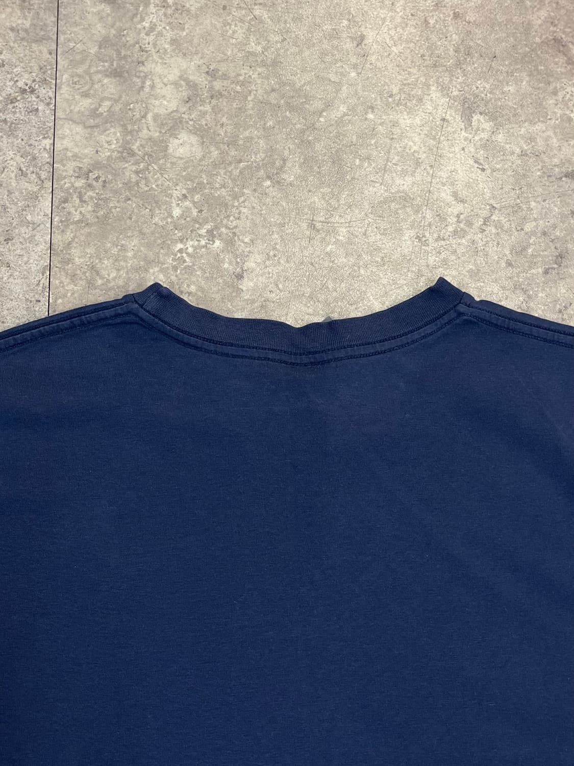 나이키 빈티지 반팔티 네이비 XL #csz3834 상품이미지8