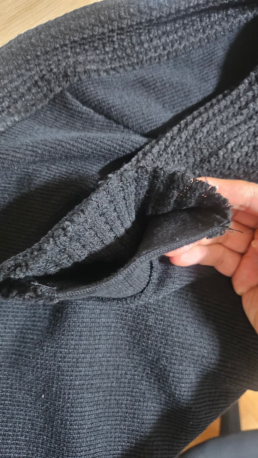 엑슬림 ep08 01 니트 XL 상품이미지3