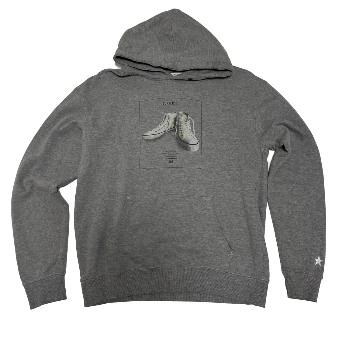 컨버스(CONVERSE) 올스타 그래픽 아카이브 후드 티셔츠 상품이미지1