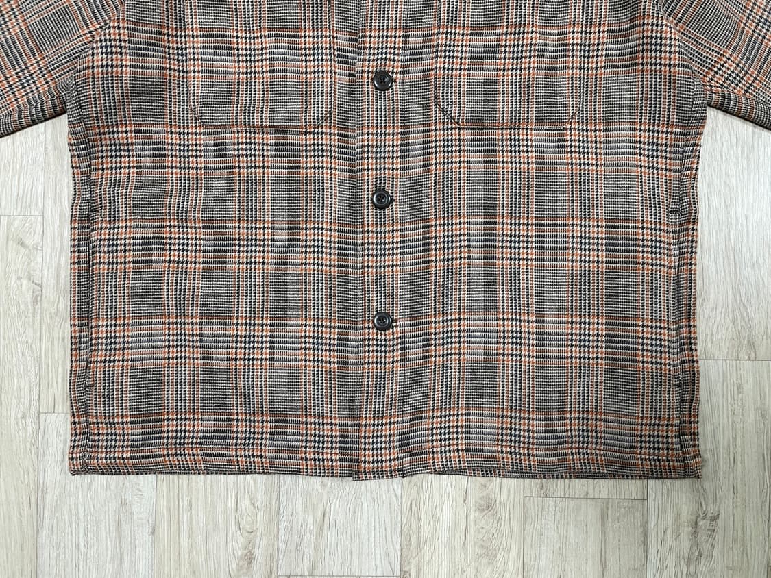 100) 펜들턴 글렌체크 플라넬 자켓 상품이미지7