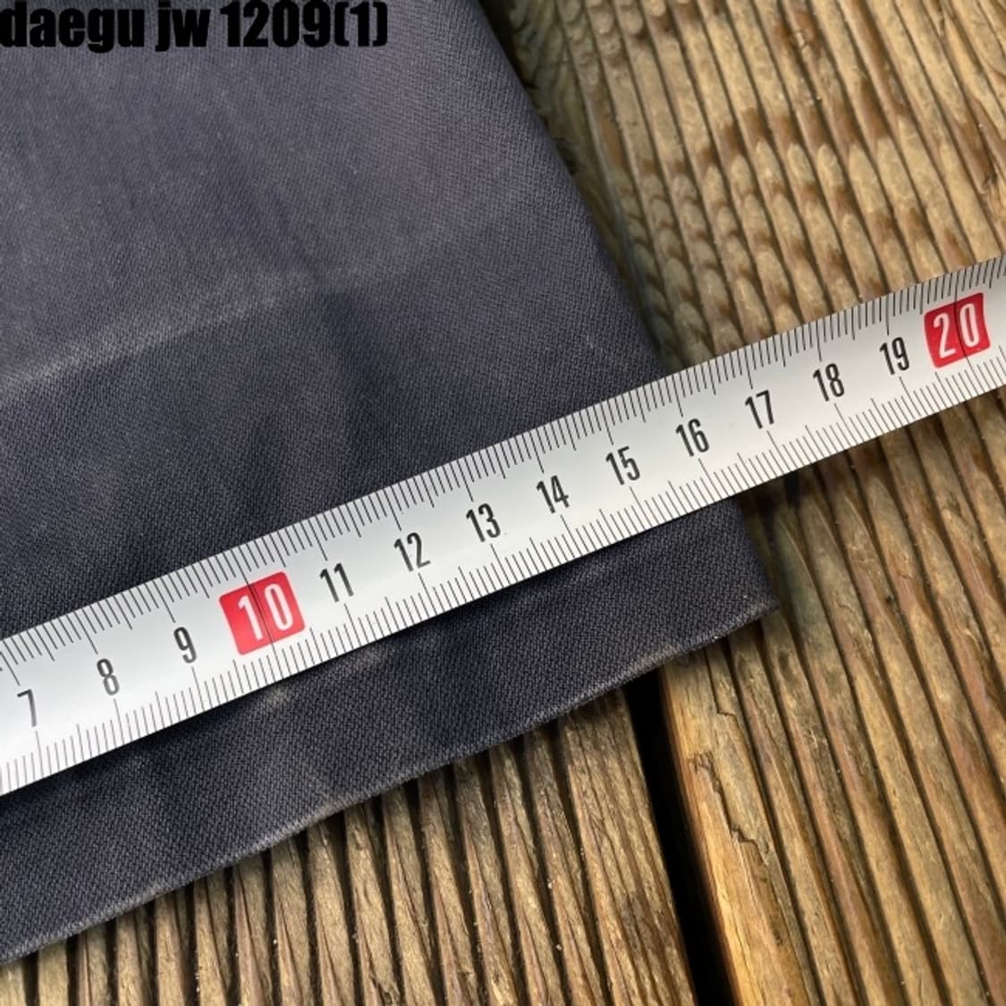 스톤아일랜드 면바지 32 상품이미지10