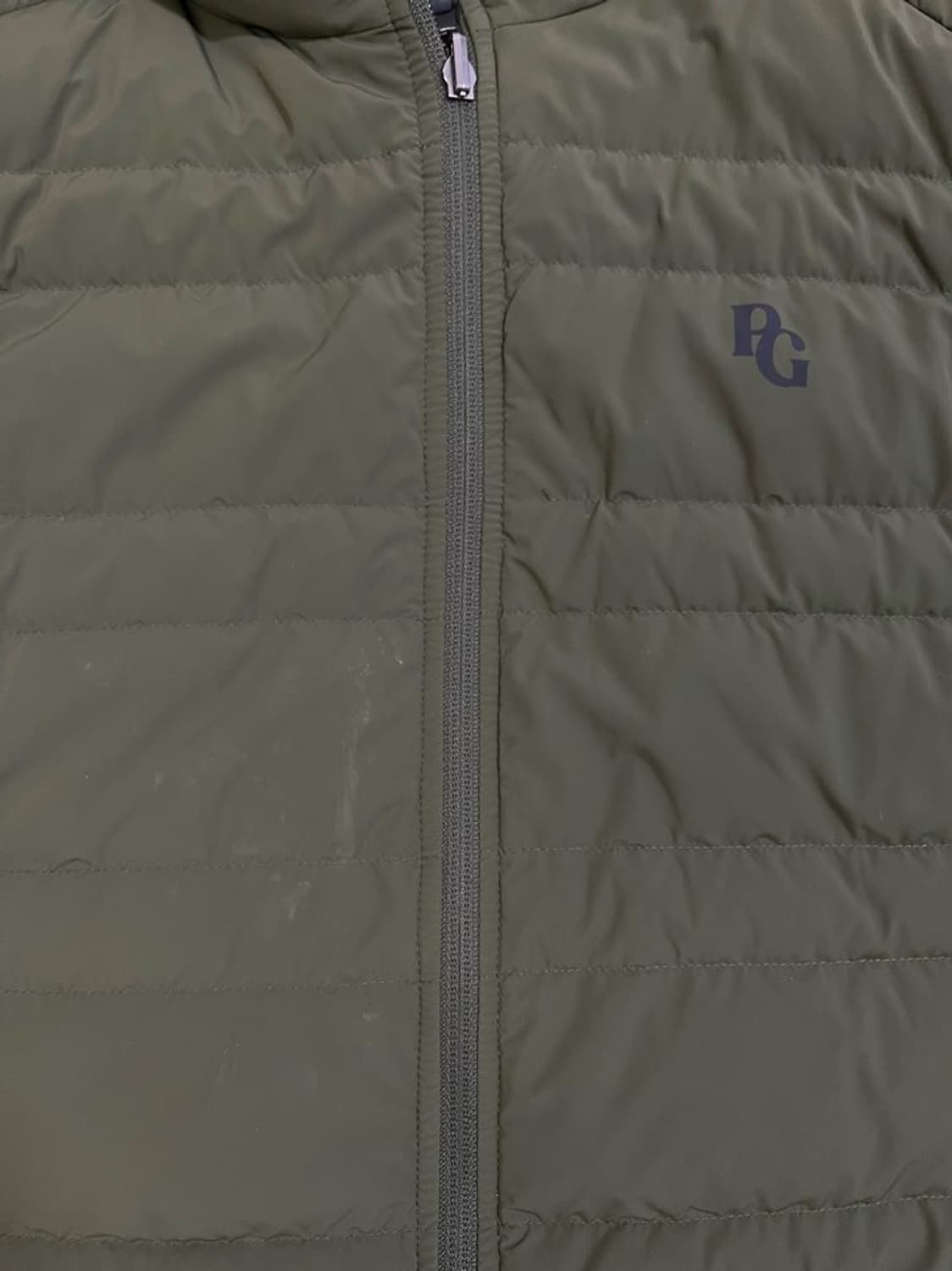 파리게이츠 카모패턴 후드 투웨이 구스 다운 점퍼/#627 상품이미지2